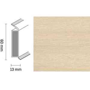 Сопутствующие материалы Плинтус Dollken EP 60/13 3484 фото  | FLOORDEALER
