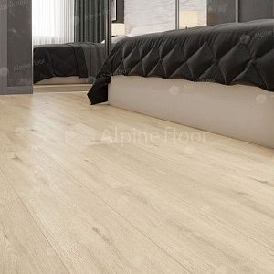 Плитка ПВХ Alpine Floor Classic Дуб Ваниль ECO 106-2 фото 2 | FLOORDEALER