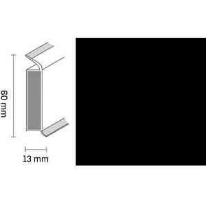 Сопутствующие материалы Плинтус Dollken EP 60/13 0110 фото  | FLOORDEALER