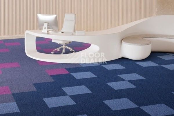 Ковровая плитка IVC Animate 543 фото 2 | FLOORDEALER