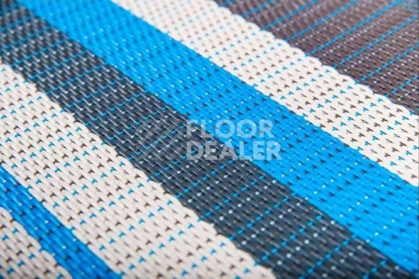 Плитка ПВХ Hoffman Stripes Рулоны Плетённые ECO-11016BS фото 1 | FLOORDEALER