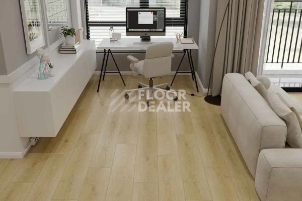 Плитка ПВХ Alpine Floor Eclipse Super Matt 4мм Твист Есо 21-15 фото 3 | FLOORDEALER