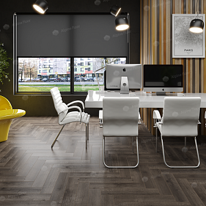 Плитка ПВХ Alpine Floor Parquet LVT 2.5мм ДУБ АНТАРЕС ECO16-19 фото 4 | FLOORDEALER