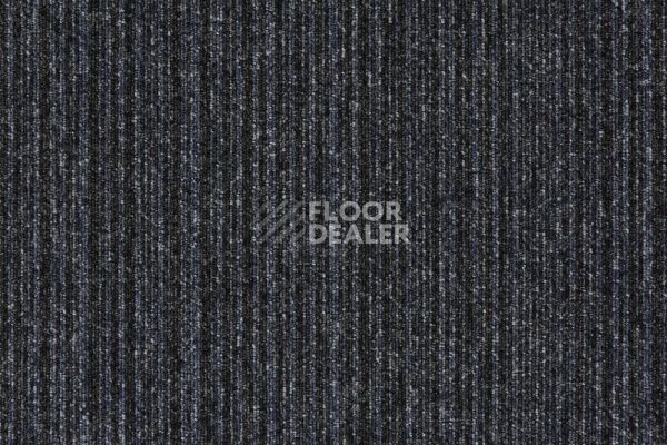 Ковровая плитка Burmatex Go To 21909 Blue Grey Stripe фото 1 | FLOORDEALER