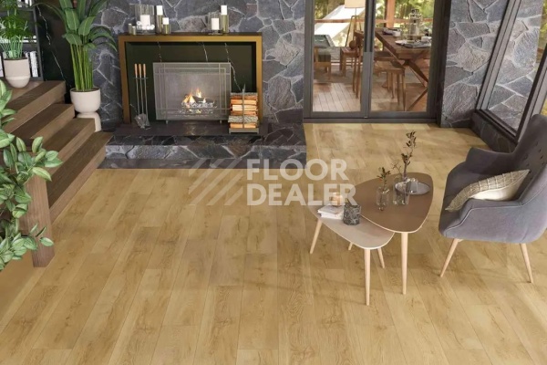 Плитка ПВХ Alpine Floor Eclipse Super Matt 4мм Жардин Есо 21-17 фото 1 | FLOORDEALER