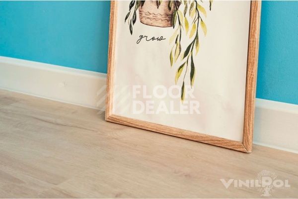 Плитка ПВХ Vinilpol Glue 2мм 7893 EIR ДУБ СИЕНА фото 2 | FLOORDEALER