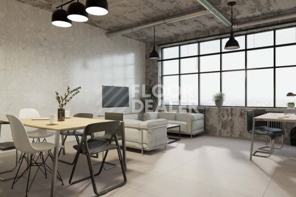 Керамогранит Loft Керамогранит 30x60x10 LF01 30x60 Непол.Рект. (Керамический гранит) фото 8 | FLOORDEALER