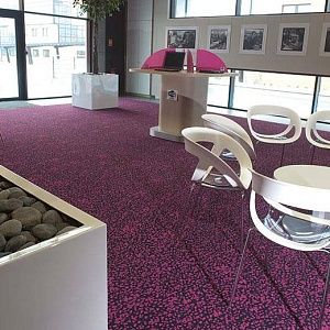 Ковролин Flotex Sottsass Bacteria 990101 фото 2 | FLOORDEALER