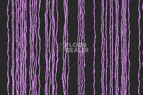 Ковролин Flotex Vision lines 520030 (Cord) Damson фото 1 | FLOORDEALER