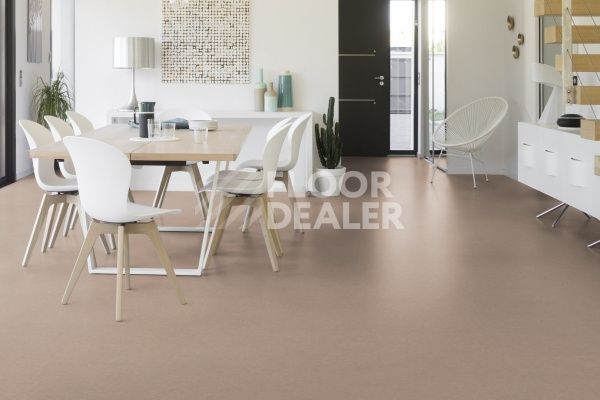 Линолеум Taralay Initial Compact (Plain & allover look) 0958 Urban Beige фото 1 | FLOORDEALER