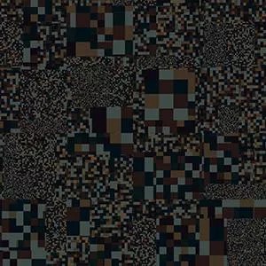 Ковровая плитка Ege Highline Cityscapes Pixellations Brown rfm 52955085 фото  | FLOORDEALER