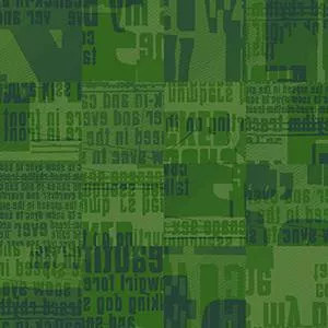 Ковровая плитка Ege Highline Cityscapes Double Dutch Green rfm 52205041 фото  | FLOORDEALER