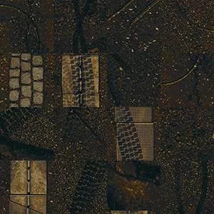 Ковровая плитка Ege Highline Cityscapes Street Level Brown rfm 52755124 фото  | FLOORDEALER