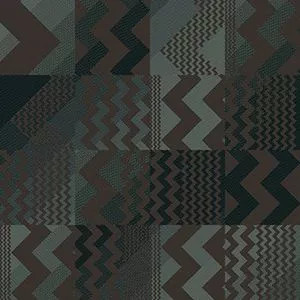 Ковровая плитка Ege Highline Cityscapes Zig zag Brown rfm 52755143 фото  | FLOORDEALER
