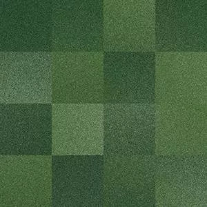 Ковровая плитка Ege Highline Cityscapes Gradient Green rfm 52205061 фото  | FLOORDEALER